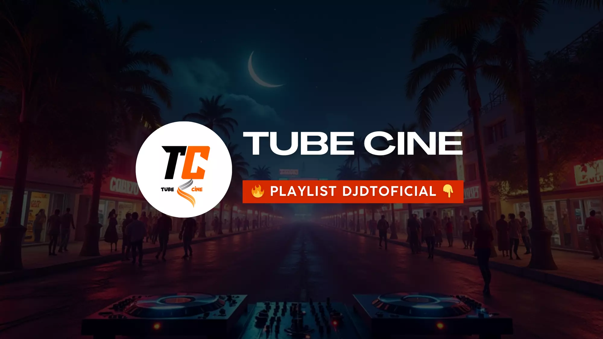tube-cine profile
