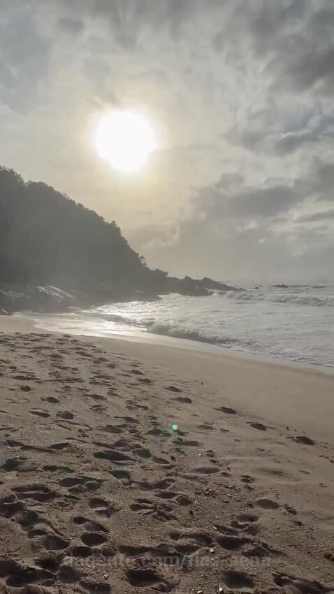 flas-sena's post preview (beach)