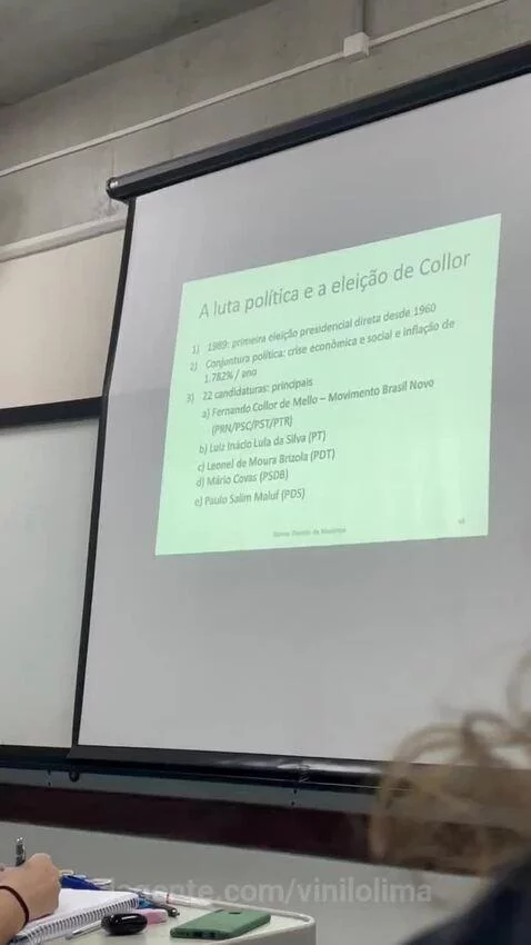 video poster
