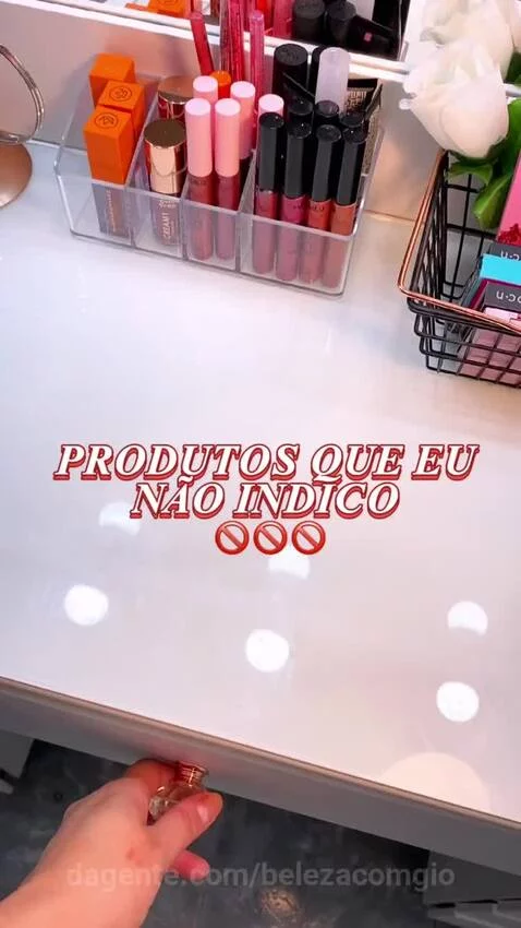 Prévia da publicação de belezacomgio