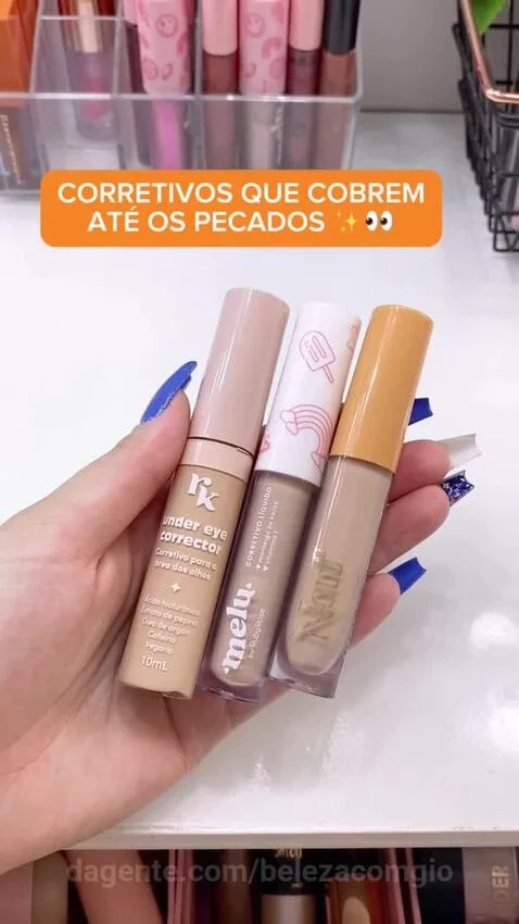 Prévia da publicação de belezacomgio