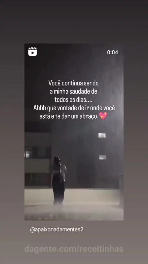 Prévia da publicação de receitinhas