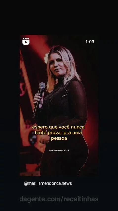 Prévia da publicação de receitinhas