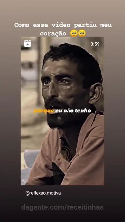 Prévia da publicação de receitinhas