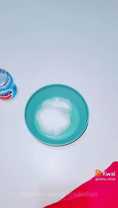 Prévia da publicação de receitinhas