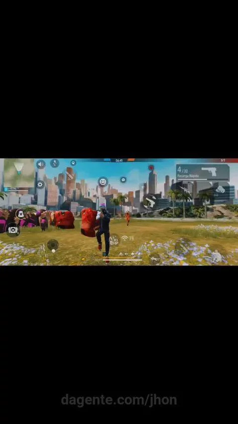 video poster