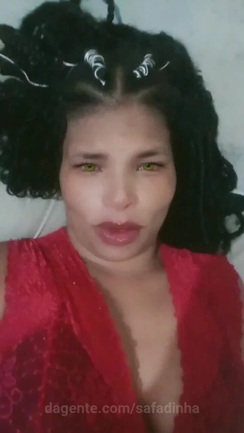 Prévia da publicação de safadinha