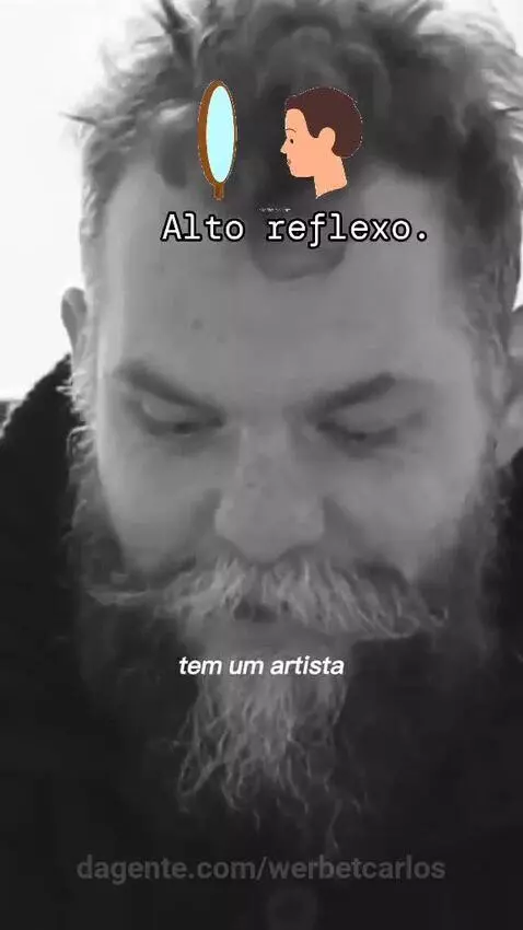 Prévia da publicação de werbetcarlos