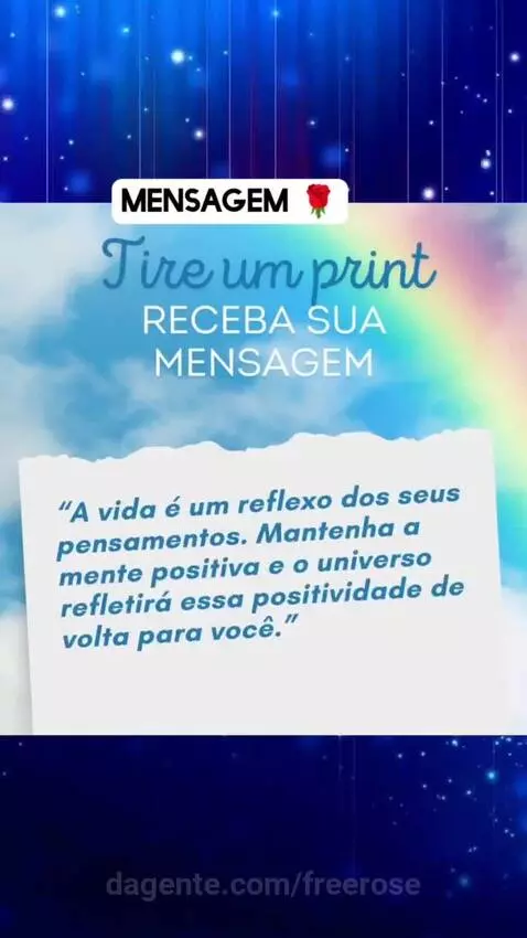 Prévia da publicação de freerose