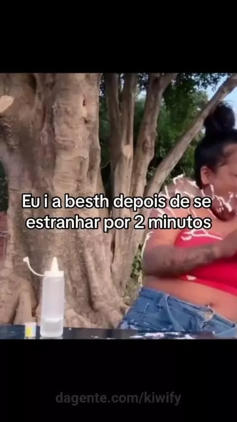 Prévia da publicação de kiwify