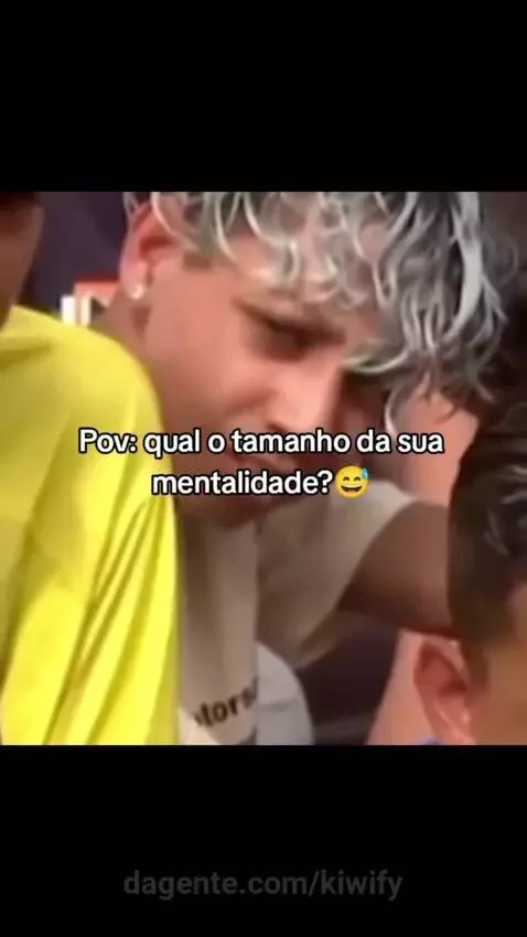 Prévia da publicação de kiwify