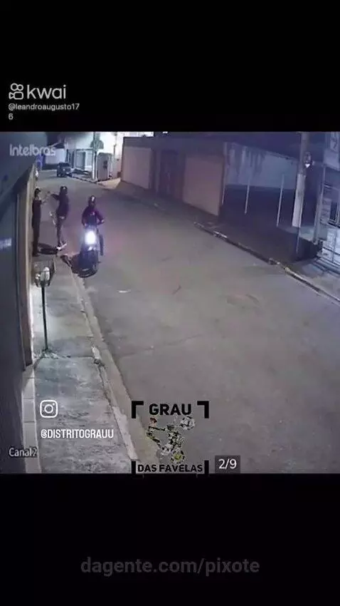 Prévia da publicação de pixote