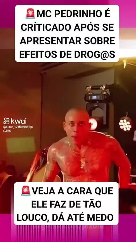Prévia da publicação de pixote