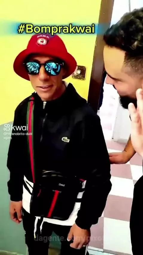 Prévia da publicação de pixote