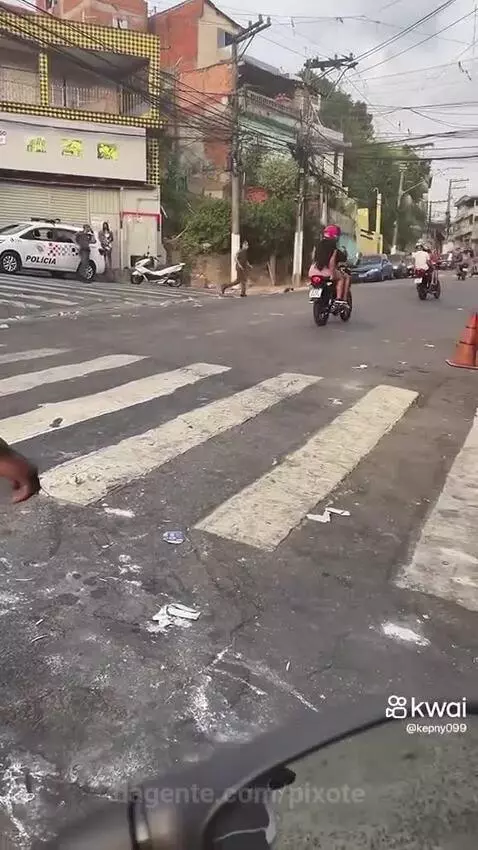 Prévia da publicação de pixote