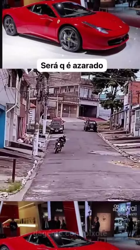 Prévia da publicação de pixote