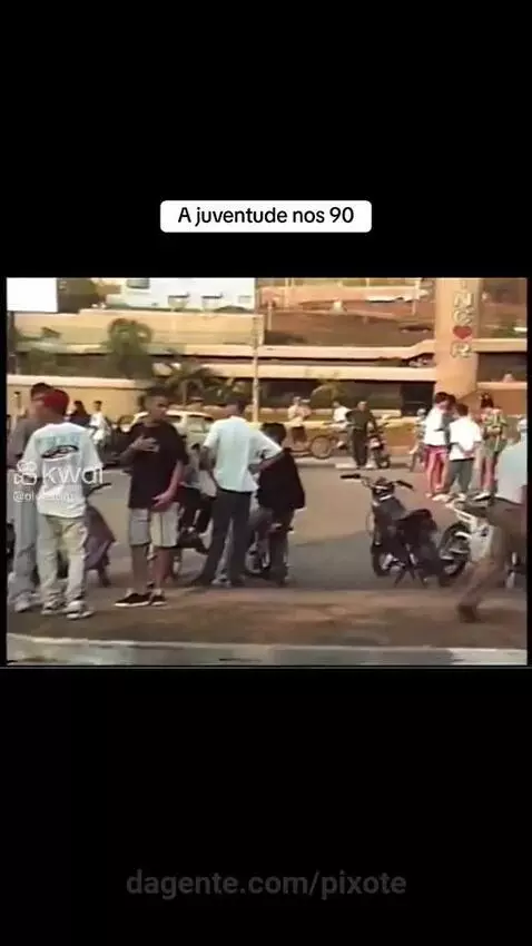 Prévia da publicação de pixote