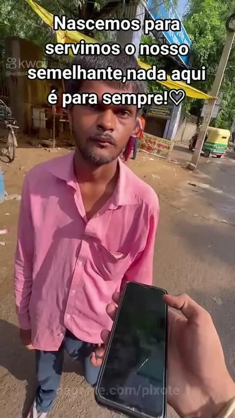 Prévia da publicação de pixote
