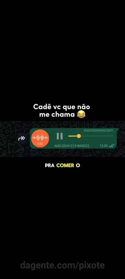 Prévia da publicação de pixote