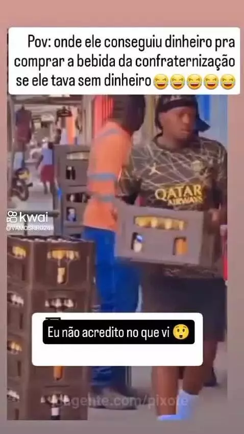 Prévia da publicação de pixote