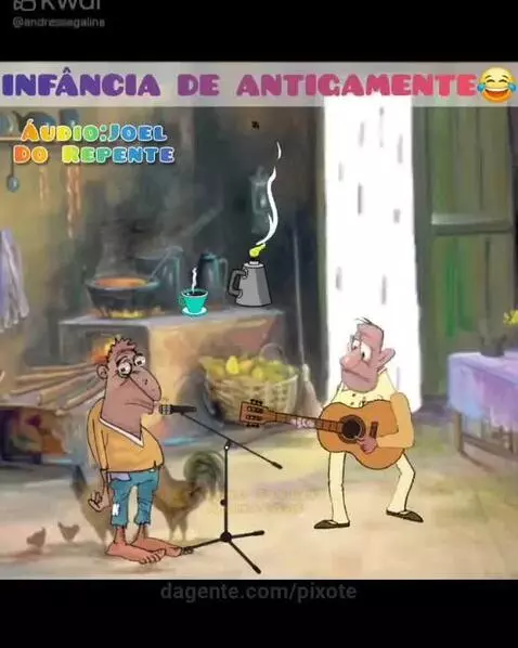 Prévia da publicação de pixote