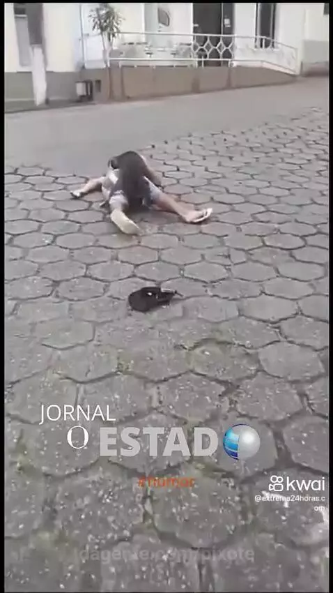 Prévia da publicação de pixote