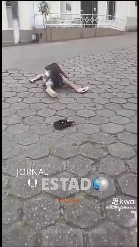 Prévia da publicação de pixote