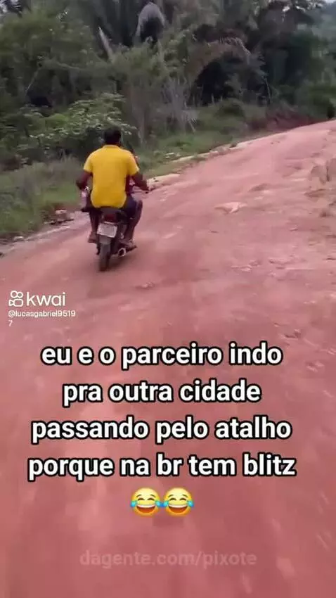 Prévia da publicação de pixote