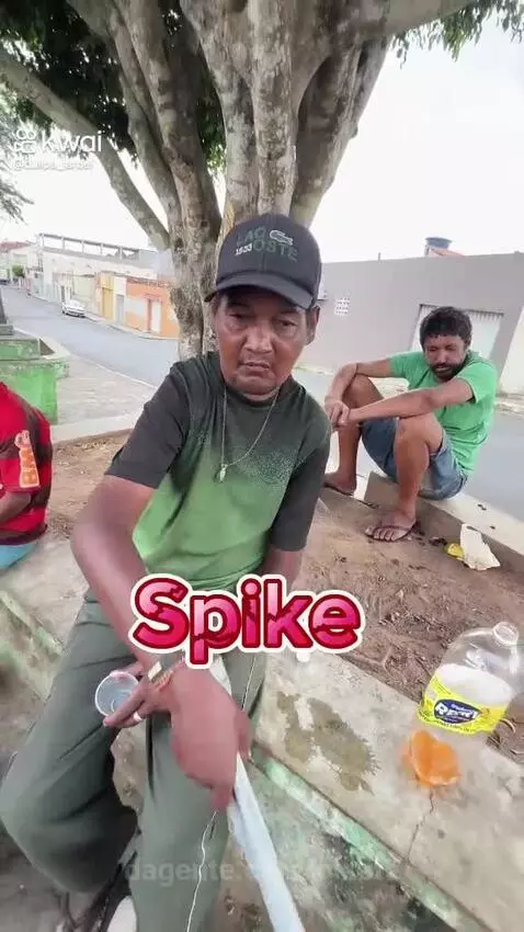 Prévia da publicação de pixote