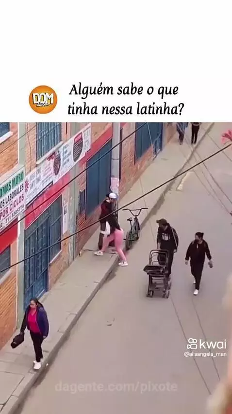 Prévia da publicação de pixote