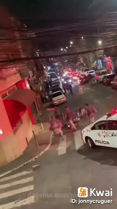 Prévia da publicação de pixote