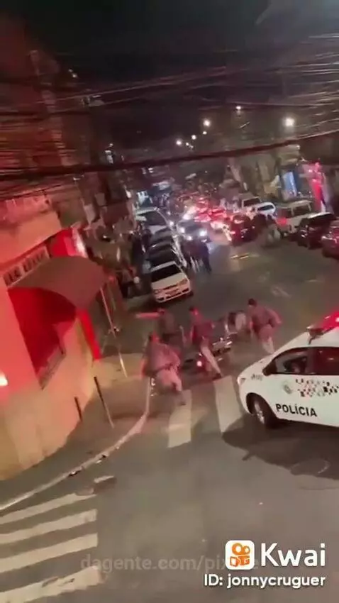 Prévia da publicação de pixote