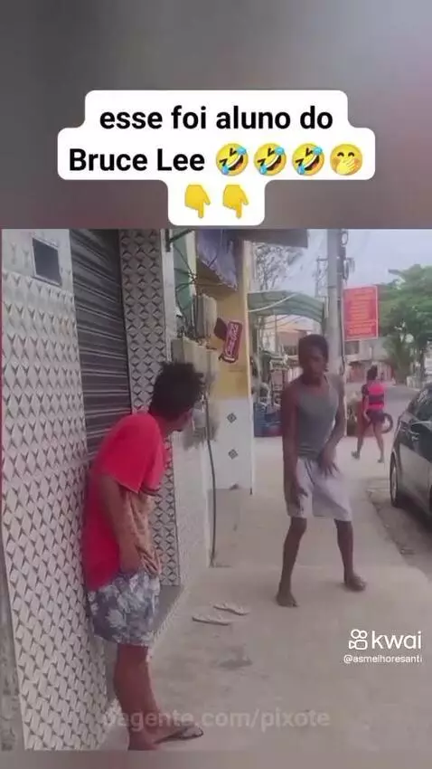 Prévia da publicação de pixote