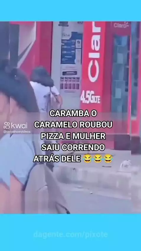 Prévia da publicação de pixote