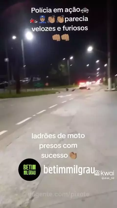 Prévia da publicação de pixote