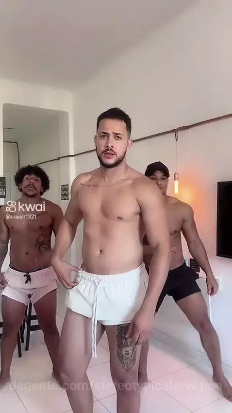 Prévia da publicação de stereotypicalerection