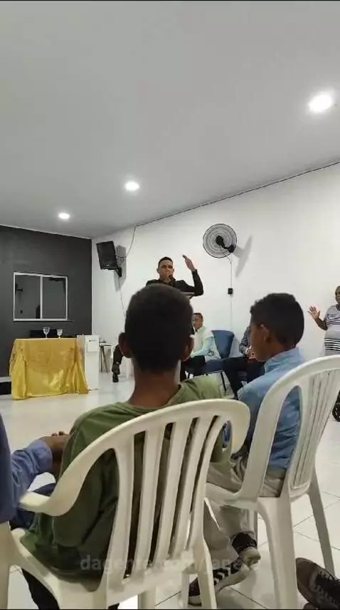 Prévia da publicação de janete