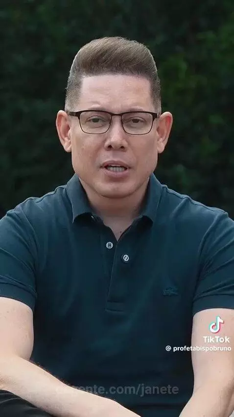 Prévia da publicação de janete