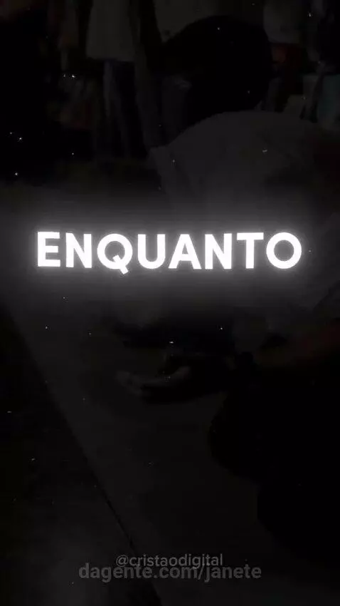 Prévia da publicação de janete