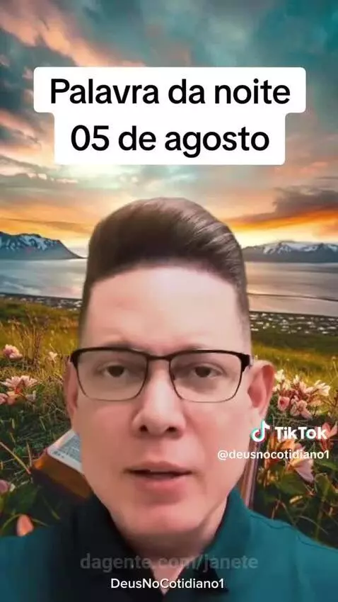 Prévia da publicação de janete