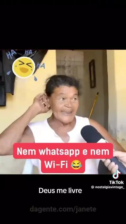 Prévia da publicação de janete