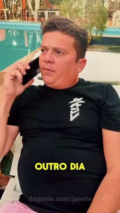 Prévia da publicação de janete