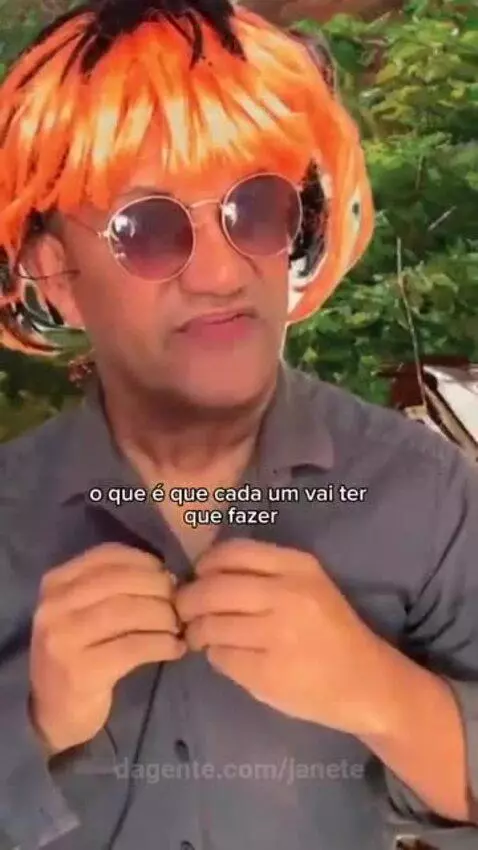 Prévia da publicação de janete