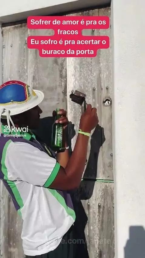 Prévia da publicação de janete