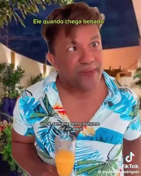 Prévia da publicação de janete