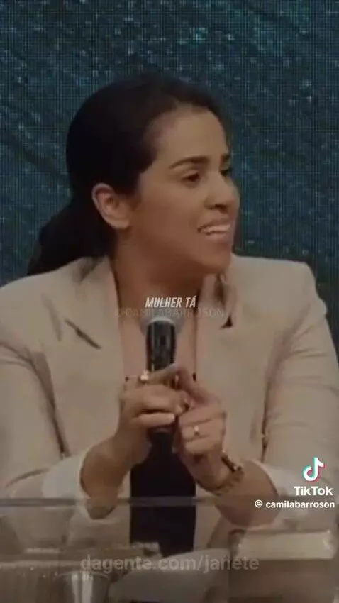 Prévia da publicação de janete