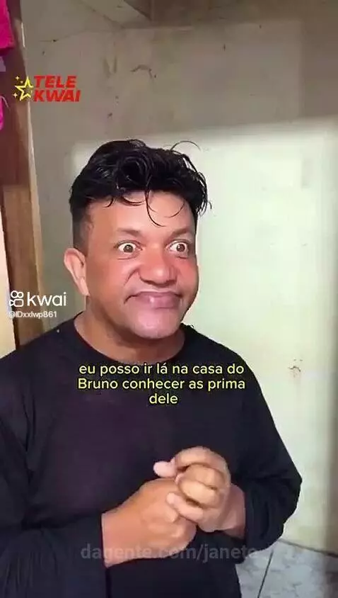 Prévia da publicação de janete