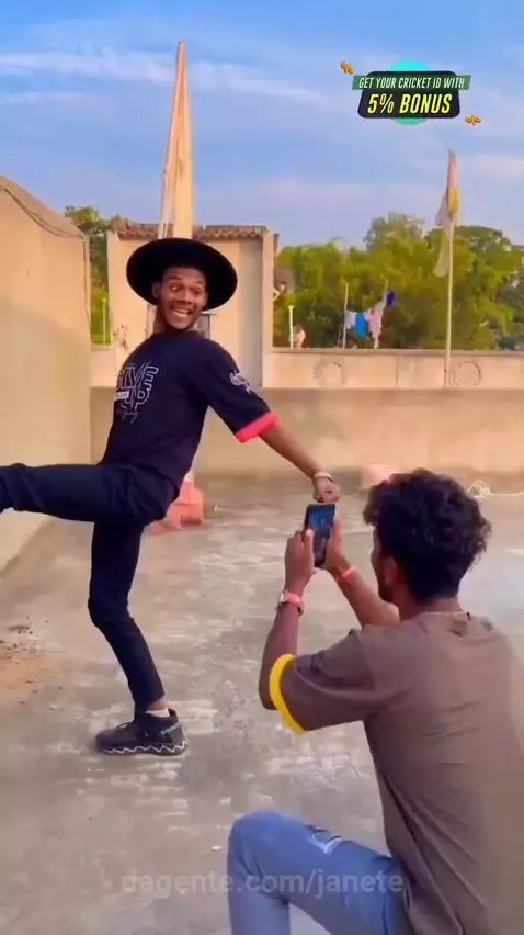 Prévia da publicação de janete