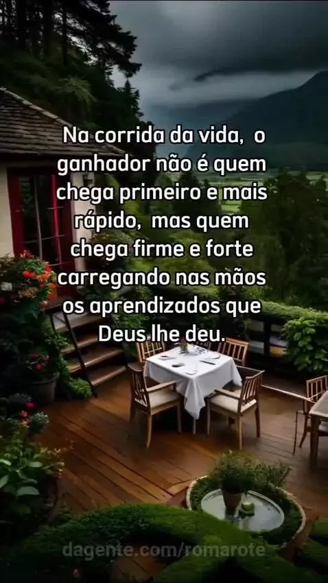 Prévia da publicação de romarote