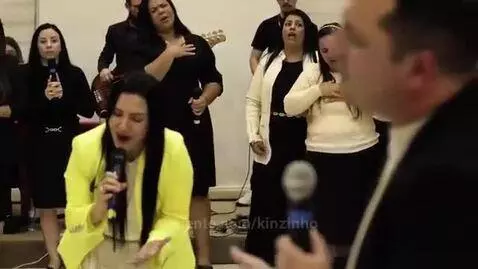 Prévia da publicação de kinzinho